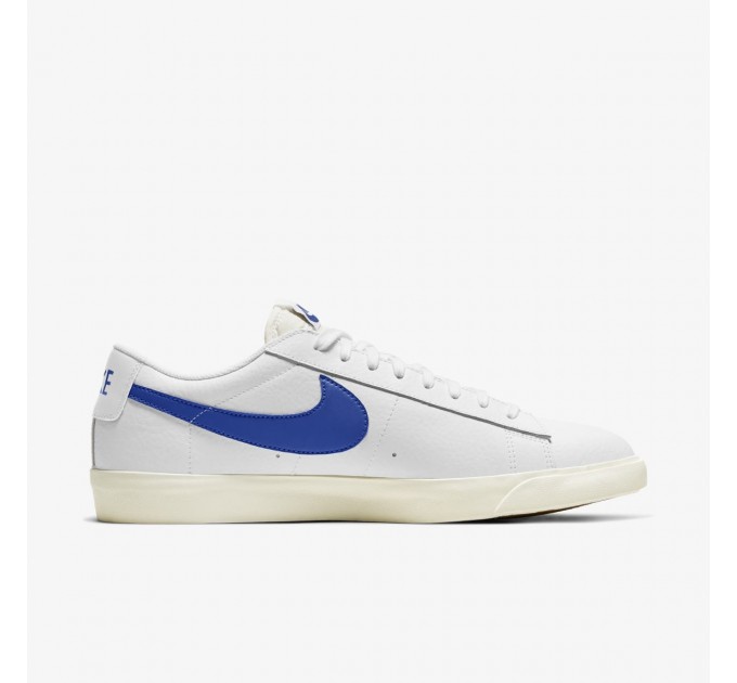 Кроссовки Nike Blazer Low Leather (Ci6377-107) CI6377-107