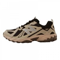 Кроссовки New Balance 610 Incubation Tan Black Beige/Black Ml610Tac ML610TAC