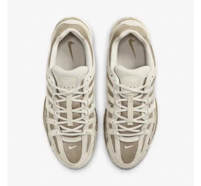 Кроссовки Nike P-6000 "Light Orewood Brown/Khaki/Sesame/Phantom" HV2528-100