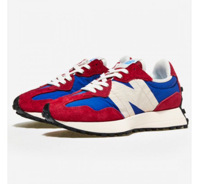 Кроссовки 327 Red/Blue MS327CH
