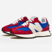 Кроссовки 327 Red/Blue MS327CH