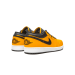 Кроссовки Jordan 1 Low Yellow Black 553558-700