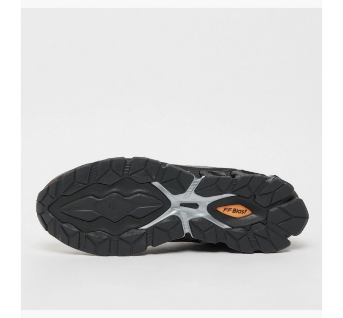 Кроссовки Asics Gel-Quantum 360 Vii Black/Orange 1201A915-003