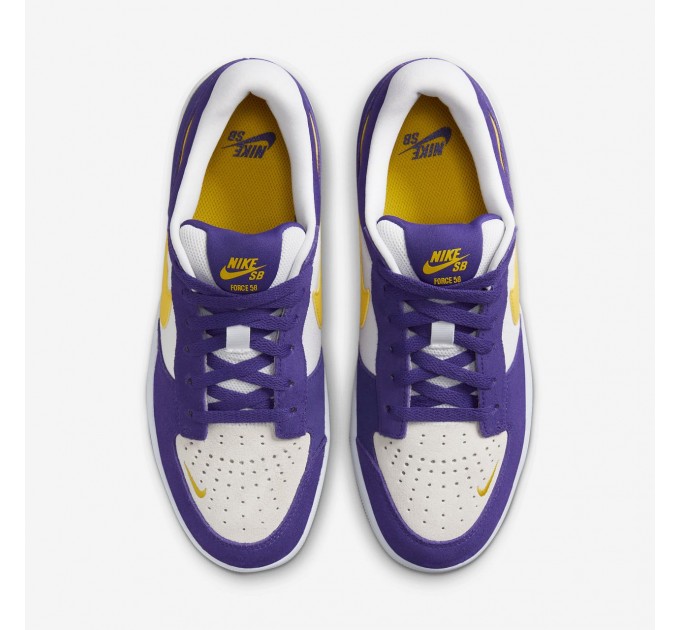 Кроссовки Nike Sb Force 58 DV5477-500