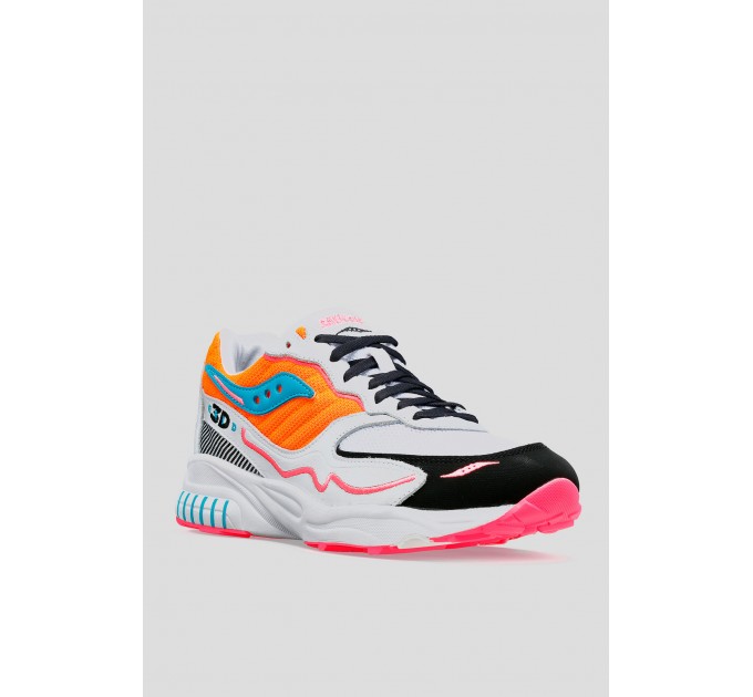 Кросівки Saucony 3D Grid Hurricane S70646-5