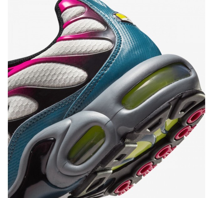 Кроссовки Nike Air Max Plus Pink Teal Volt DH4776-002