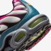 Кроссовки Nike Air Max Plus Pink Teal Volt DH4776-002