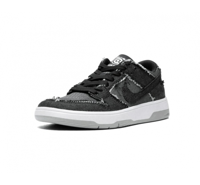 Кроссовки Nike Medicom X Sb Dunk Low Elite Black 877063-002