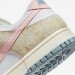 Кроссовки Nike Dunk Low Pink Blue Gold DV6486-100