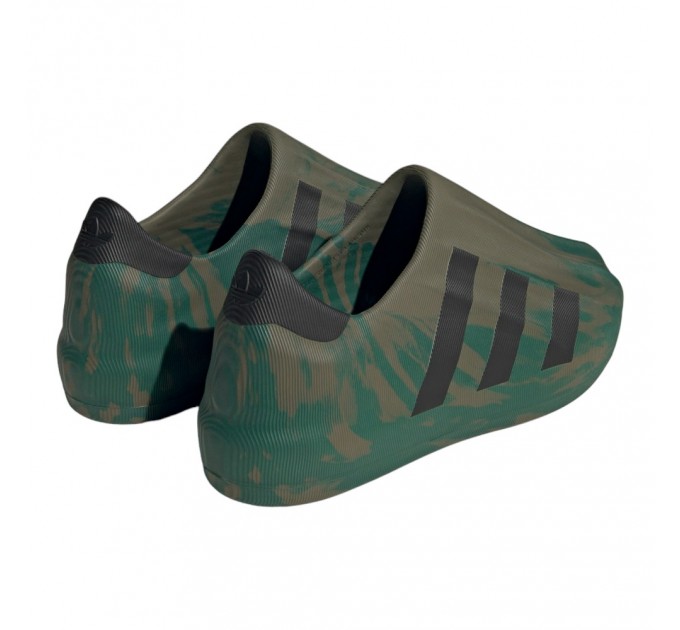 Кроссовки Adifom Superstar Olive HQ4650