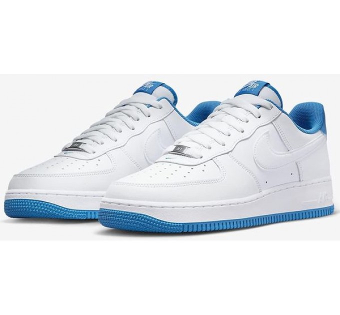 Кроссовки Nike Air Force 1 07 Low White DR9867-101