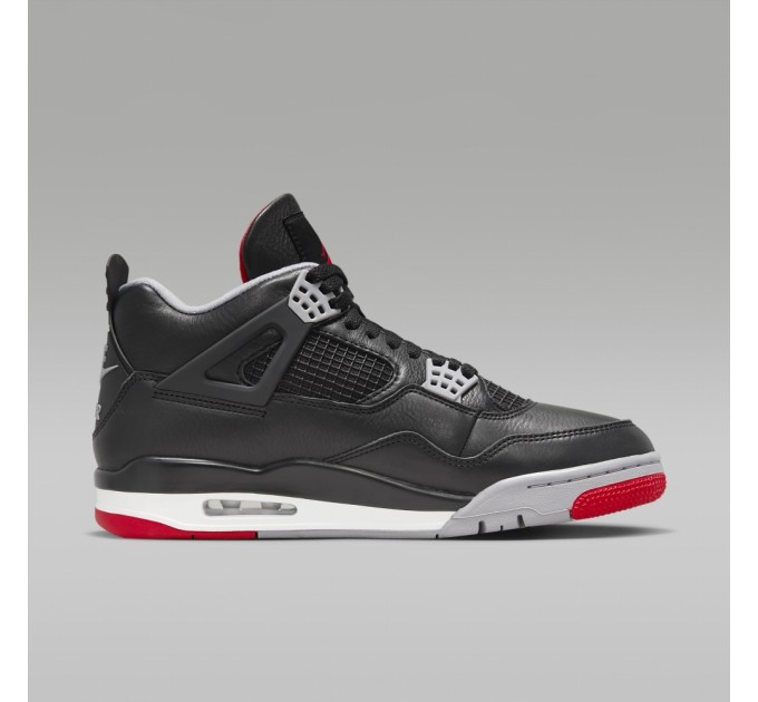 Кроссовки Jordan 4 Retro Bred Reimagined FV5029-006