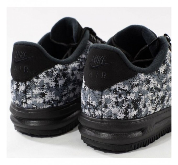 Кроссовки Nike Lunar Force 1 Duckboot Low AV3818-001