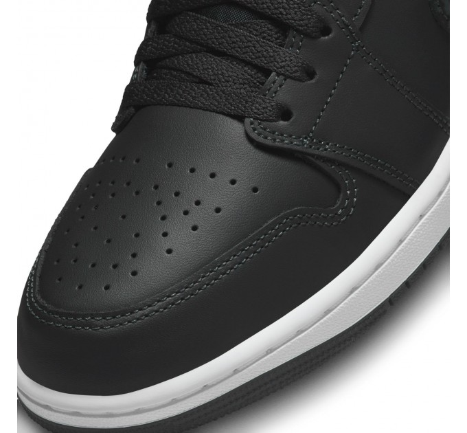Кроссовки Jordan 1 Low Se Black Elephant FB9907-001