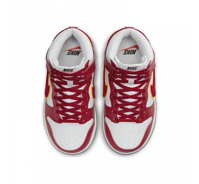 Кроссовки Nike Dunk High Retro University DR8805-101