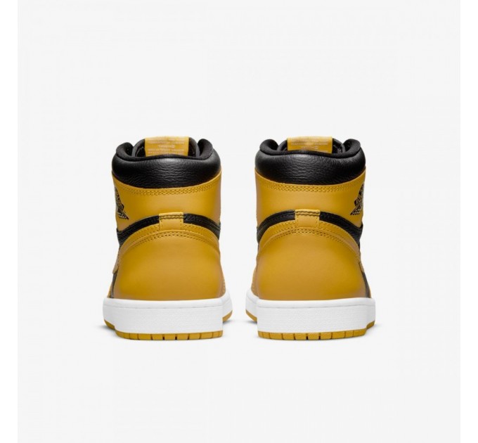 Кроссовки Jordan 1 Retro High Pollen 555088-701