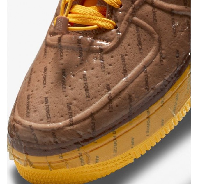 Кроссовки Nike Air Force 1 Experimental CZ1528-200