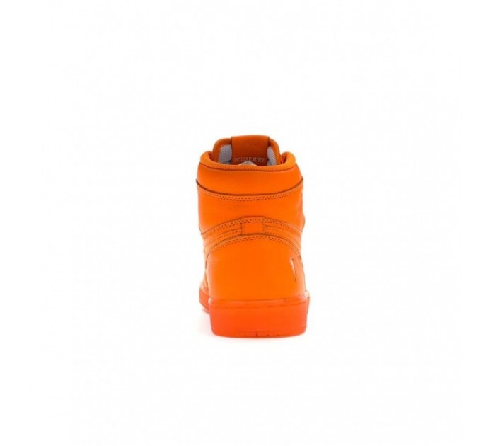 Кроссовки Jordan 1 Gatorade Orange Peel AJ5997-880