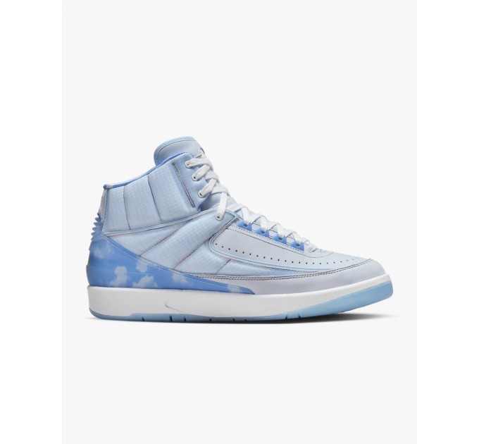 Кроссовки Jordan 2 Retro J Balvin DQ7691-419