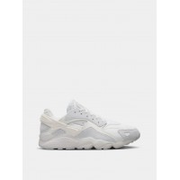 Кроссовки Nike Air Huarache Runner Casual Shoes Beige Dz3306-100 41 DZ3306-100