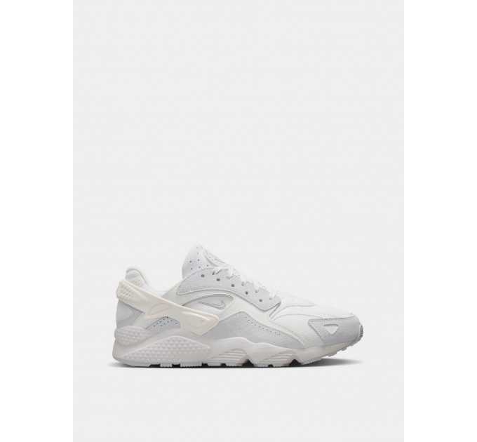 Кроссовки Nike Air Huarache Runner Casual Shoes Beige Dz3306-100 41 DZ3306-100