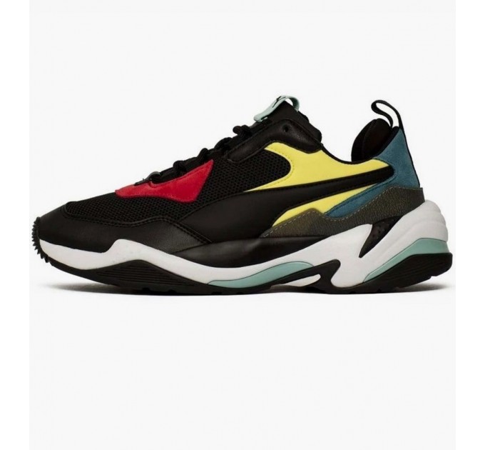 Кроссовки Puma Thunder Spectra Black 367516-01