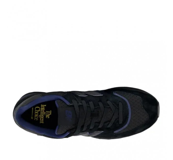 Кроссовки New Balance 574 Black U574LGPB