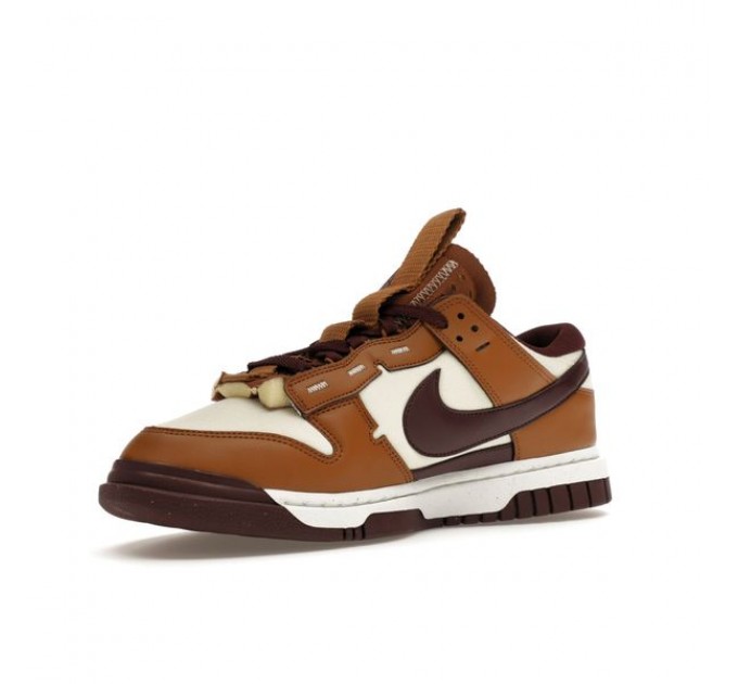 Кроссовки Nike Dunk Low Jumbo FQ8248-200
