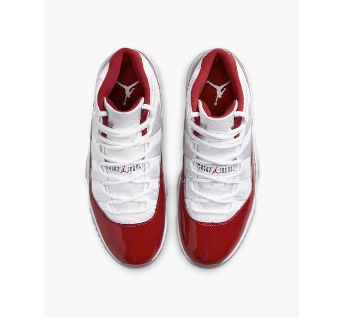 Кроссовки Jordan 11 Retro Cherry (2022) CT8012-116
