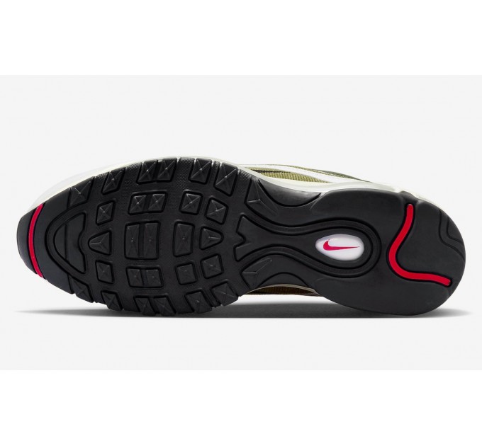 Кроссовки Nike Air Max 97 Goes Wild A Leopard Tongue DX8973-100