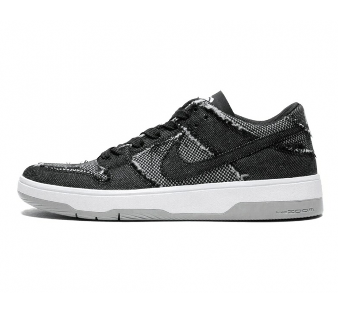 Кроссовки Nike Medicom X Sb Dunk Low Elite Black 877063-002
