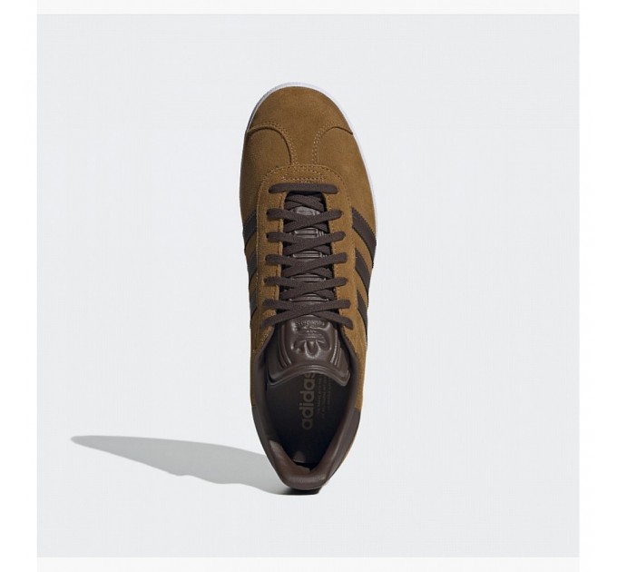 Кроссовки Adidas Gazelle Shoes Brown H06395 41 H06395