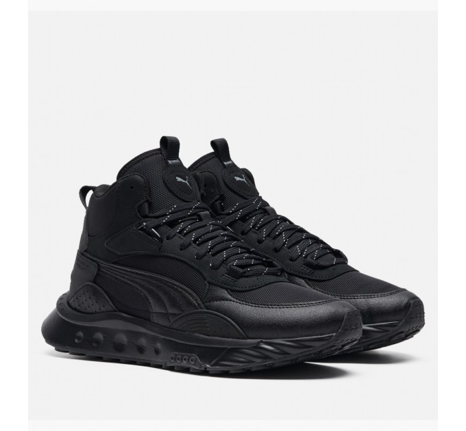 Кроссовки Puma Wild Rider Mid Core Ws 382003-01