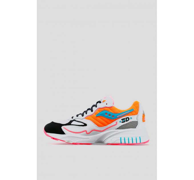 Кросівки Saucony 3D Grid Hurricane S70646-5