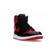 Кроссовки Jordan 1 Retro High Og Patent Bred 555088-063