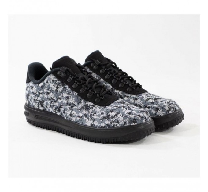 Кроссовки Nike Lunar Force 1 Duckboot Low AV3818-001