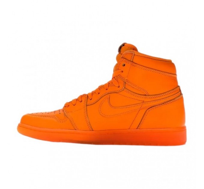 Кроссовки Jordan 1 Gatorade Orange Peel AJ5997-880