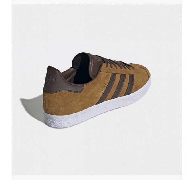 Кроссовки Adidas Gazelle Shoes Brown H06395 41 H06395