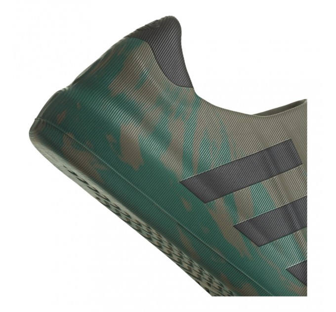 Кроссовки Adifom Superstar Olive HQ4650