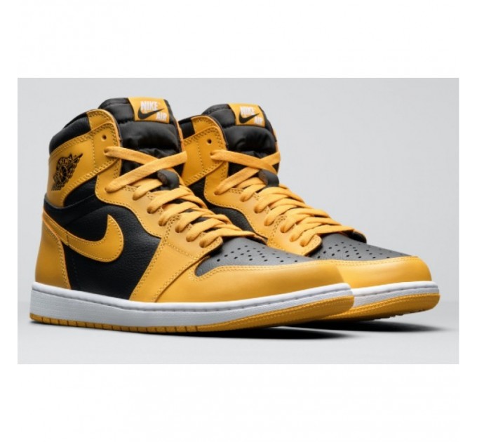 Кроссовки Jordan 1 Retro High Pollen 555088-701