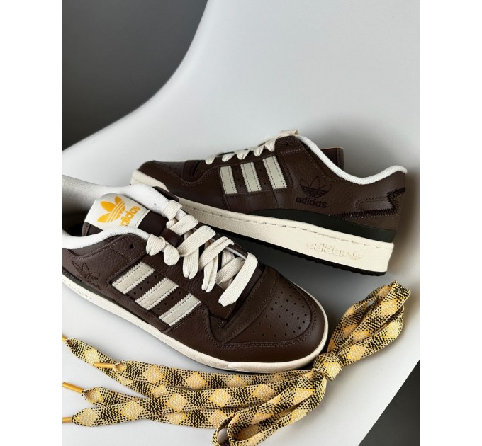Кроссовки Adidas Forum Low Cl IE3689