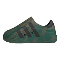 Кроссовки Adifom Superstar Olive HQ4650
