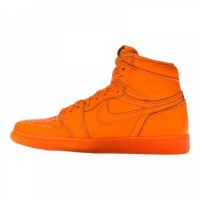 Кроссовки Jordan 1 Gatorade Orange Peel AJ5997-880