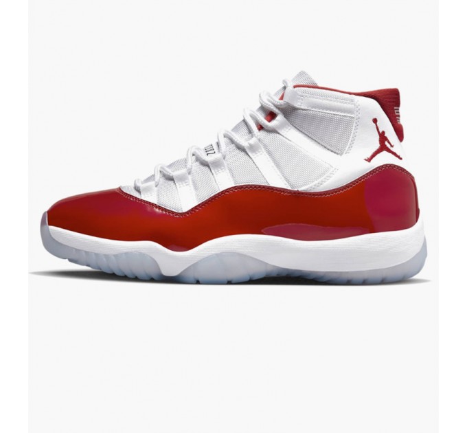 Кроссовки Jordan 11 Retro Cherry (2022) CT8012-116