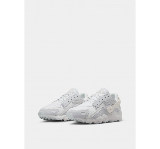 Кроссовки Nike Air Huarache Runner Casual Shoes Beige Dz3306-100 41 DZ3306-100