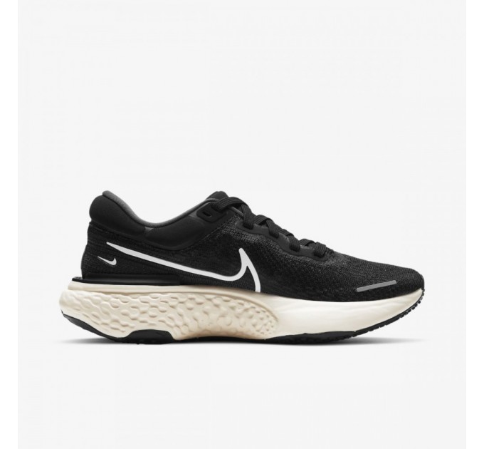 Кроссовки Nike Zoomx Invincible Run Flyknit Black CT2229-001