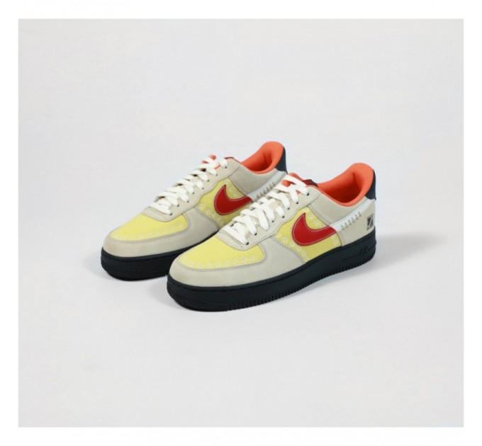 Кроссовки Nike Air Force 1 Low '07 Lx Somos Familia DZ5355-126