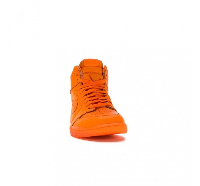 Кроссовки Jordan 1 Gatorade Orange Peel AJ5997-880