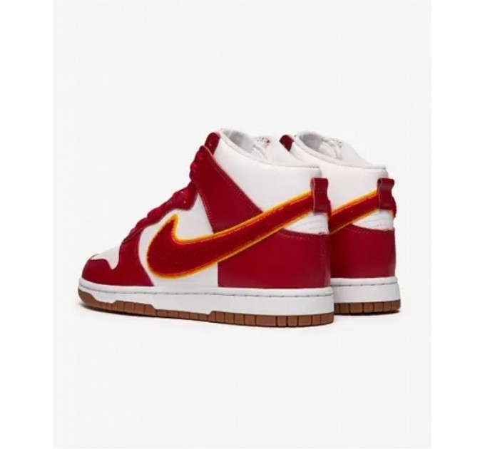 Кроссовки Nike Dunk High Retro University DR8805-101