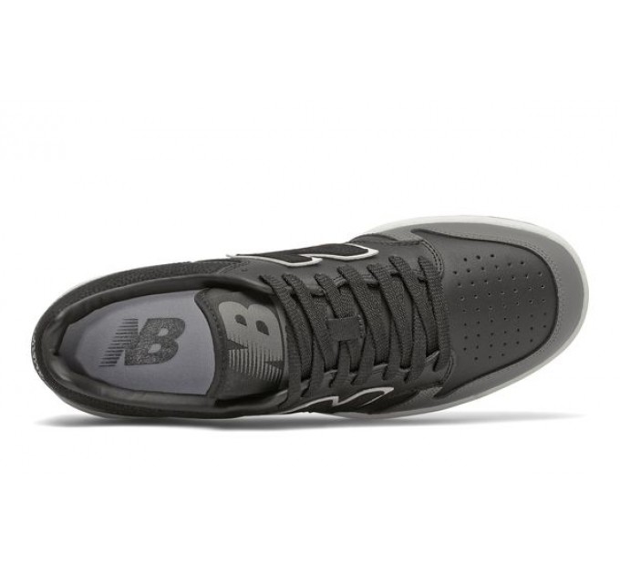 Кроссовки New Balance Bb480Lbr Black/Grey BB480LBR